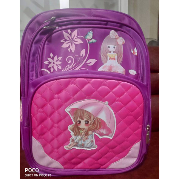 Water Proof Long lasting School bag