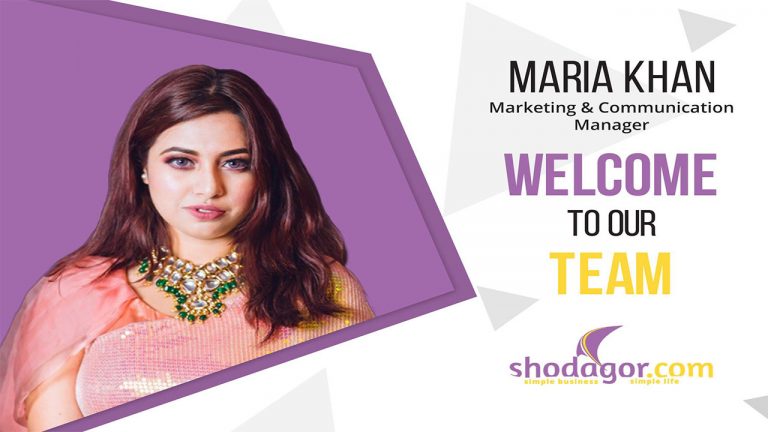 Lets introduce our new Marketing & Communication Manager