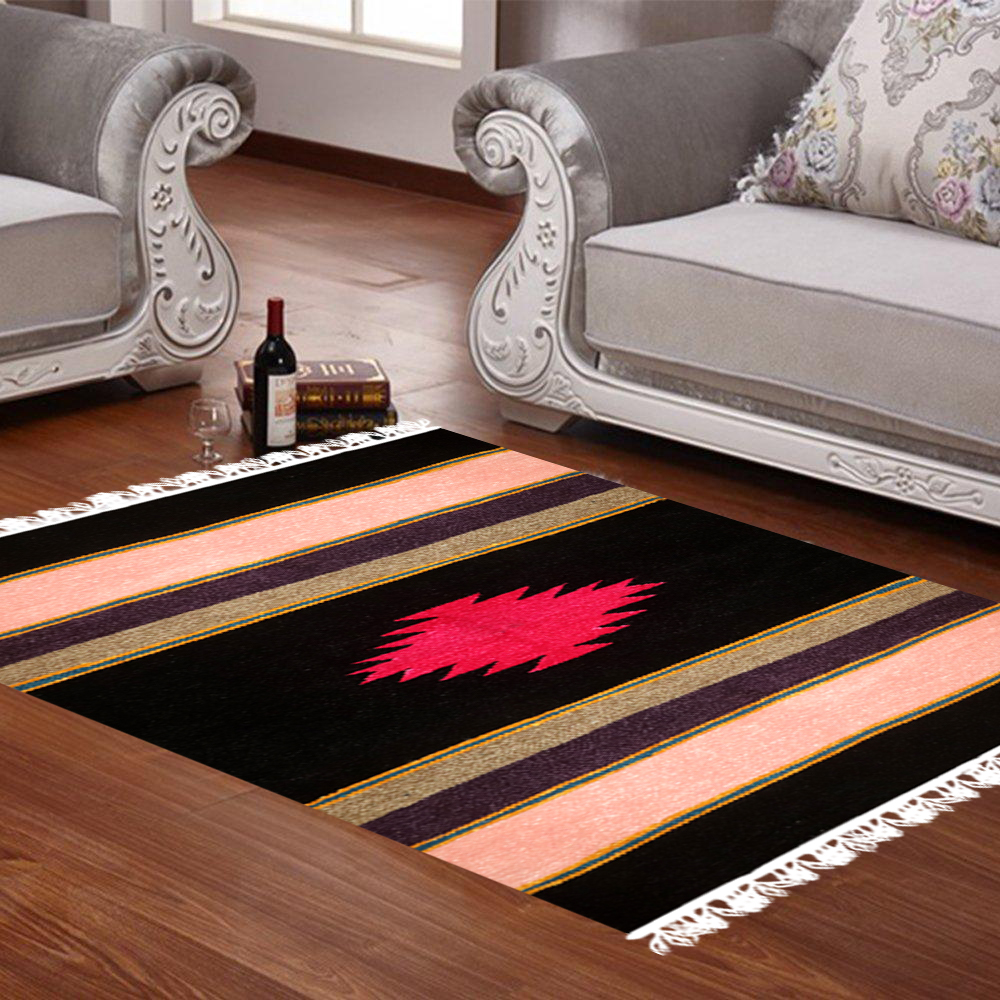 SHATRANJI MOKMOL FLOOR MAT (30 x 48) inch