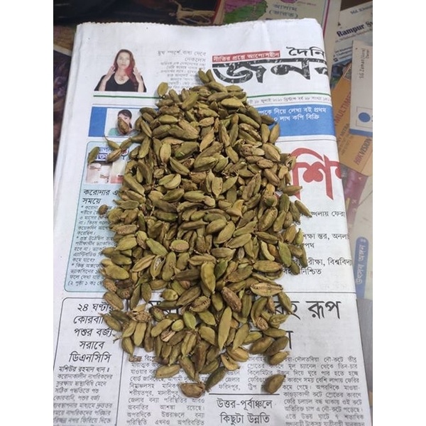 Wholesale good quality cardamom(এলাচি)