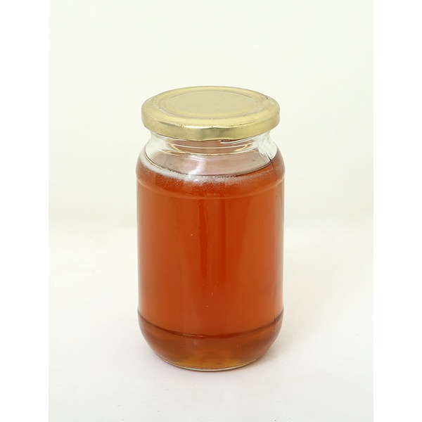 Organic Mustard Flower Honey