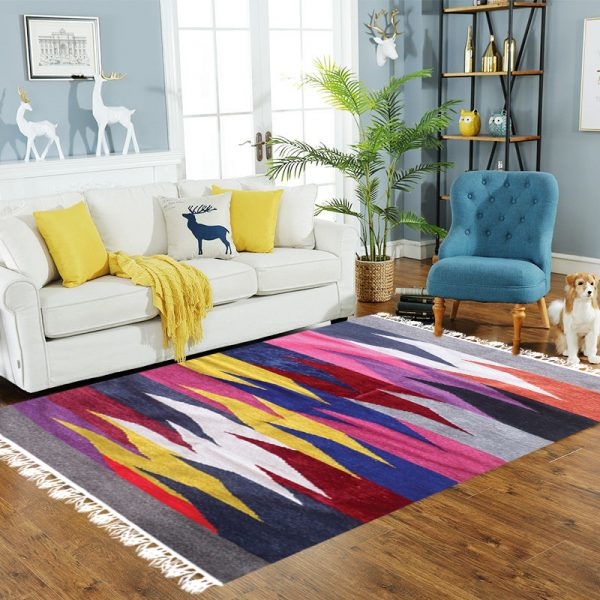 SHATRANJI MOKMOL FLOOR MAT (36″ x 60″) inch