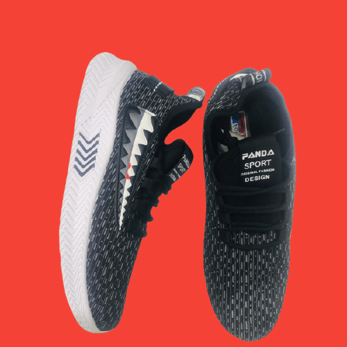 Panda Fashionable Fabrics Sneaker Shoes for Men(6051)