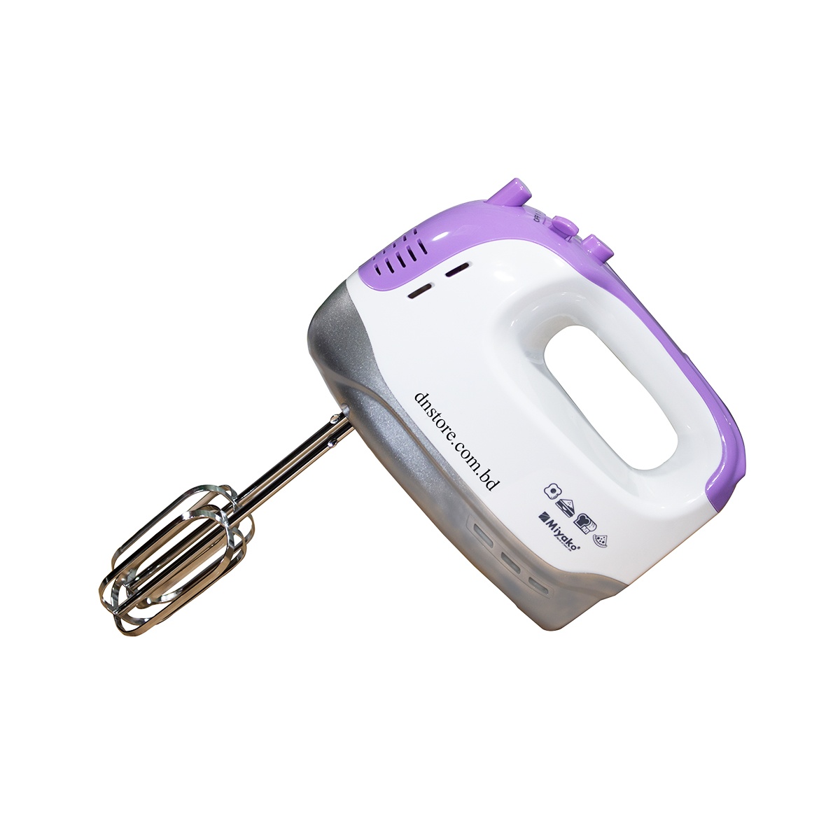 MIYAKO HAND BEATER/MIXER/EGG FOAMER (HM-112)