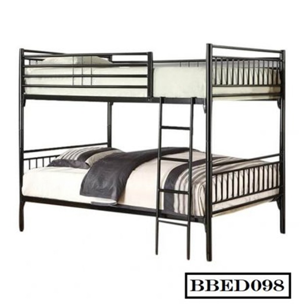 Modern High-quality Steel Bunk Bed Model (098)