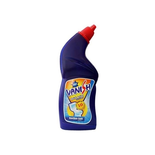 VANISH TOILET CLEANER 500ML BOTTLE