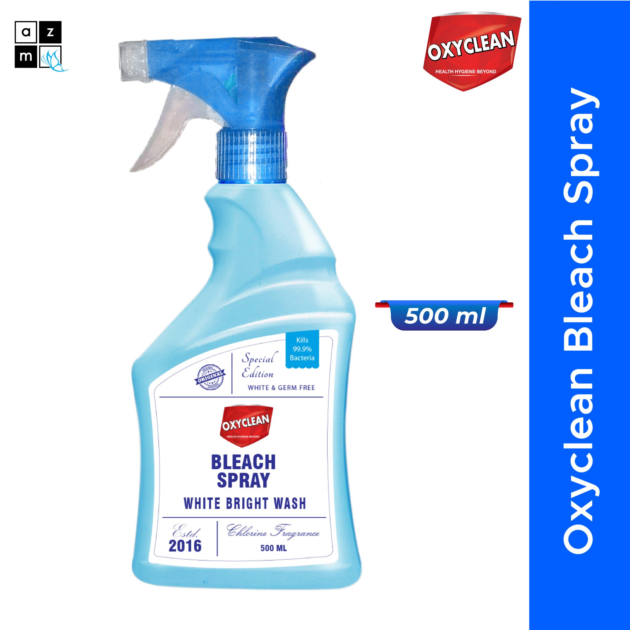 Oxyclean Bleach Spray - 500ml