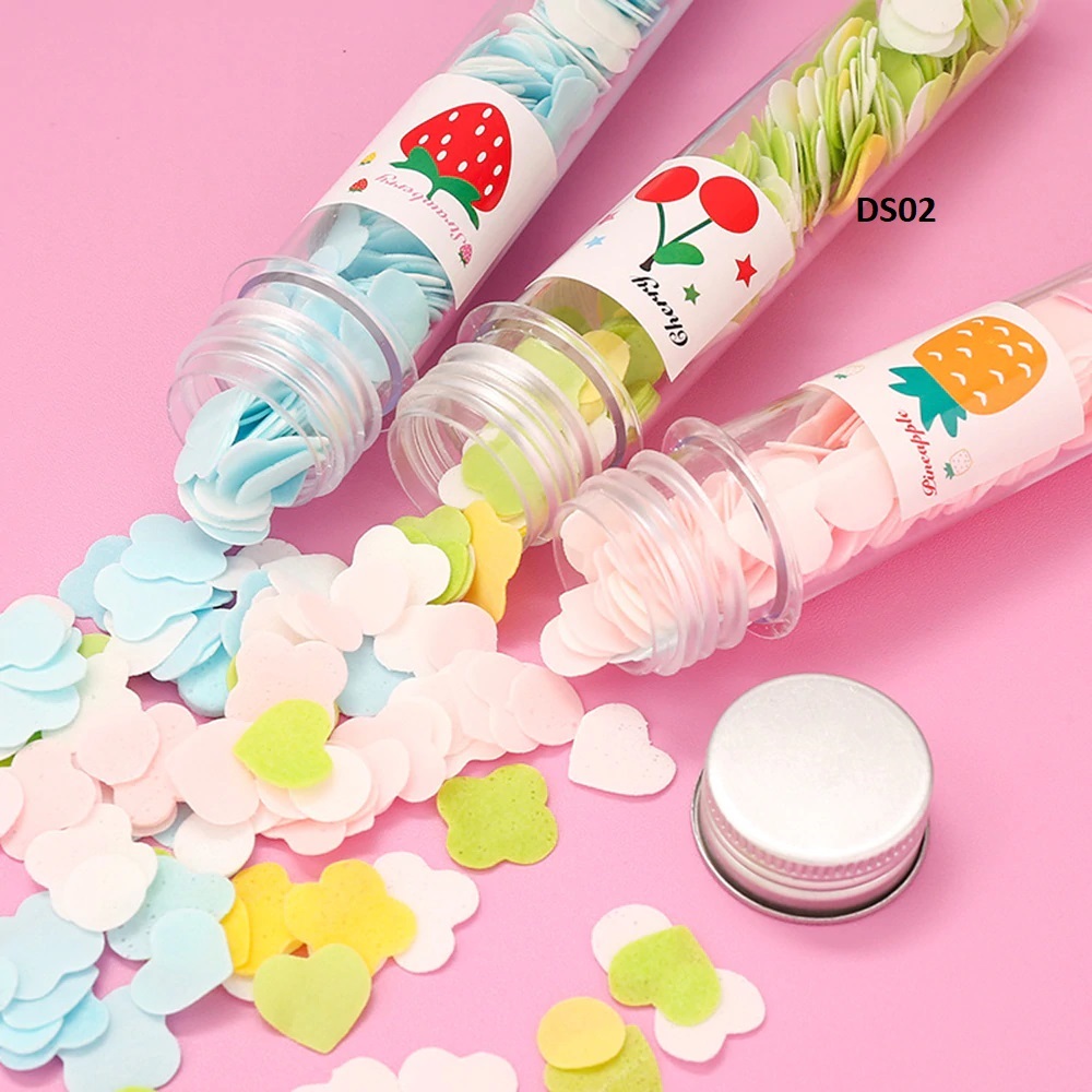 Hand Washing Soap Paper Tube