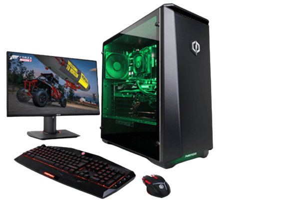 Intel dual Core RAM 4GB HDD 1TB Graphics 2GB 2nd Generation PC with 19 Inch HP Monitor