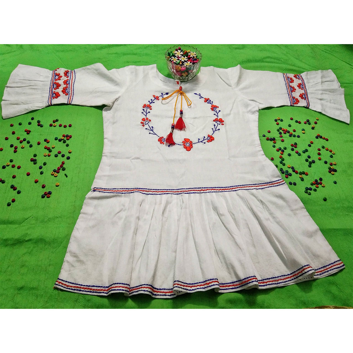 Cotton kurti for girls