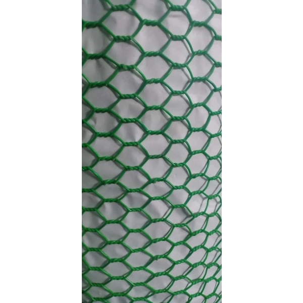 PVC Wire Net 3/4 Inch gap