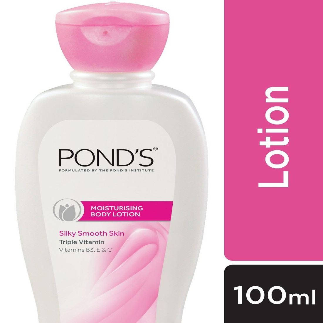Ponds Moisturising Body Lotion- Per Carton 48 Bottles- 100 ml