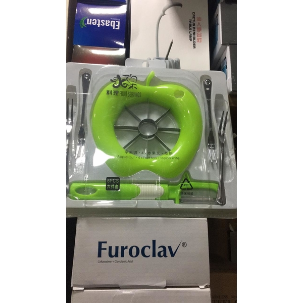 Fruit/Vegetables cutter sets