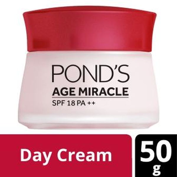 Ponds- Day Cream Age Miracle- Per Carton 12 Packs- 50ml