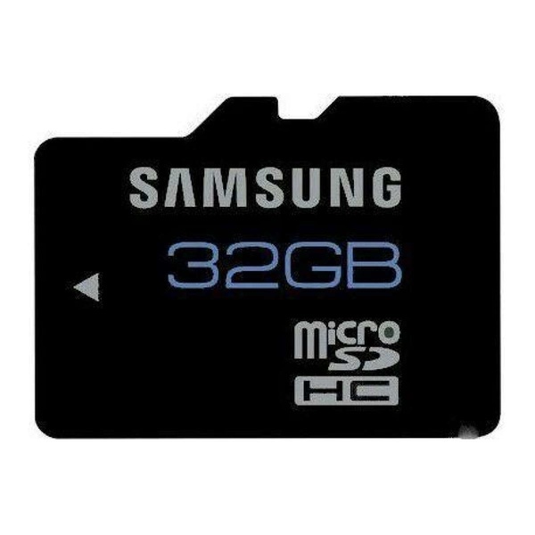 Samsung 32 GB Micro SD Memory Card