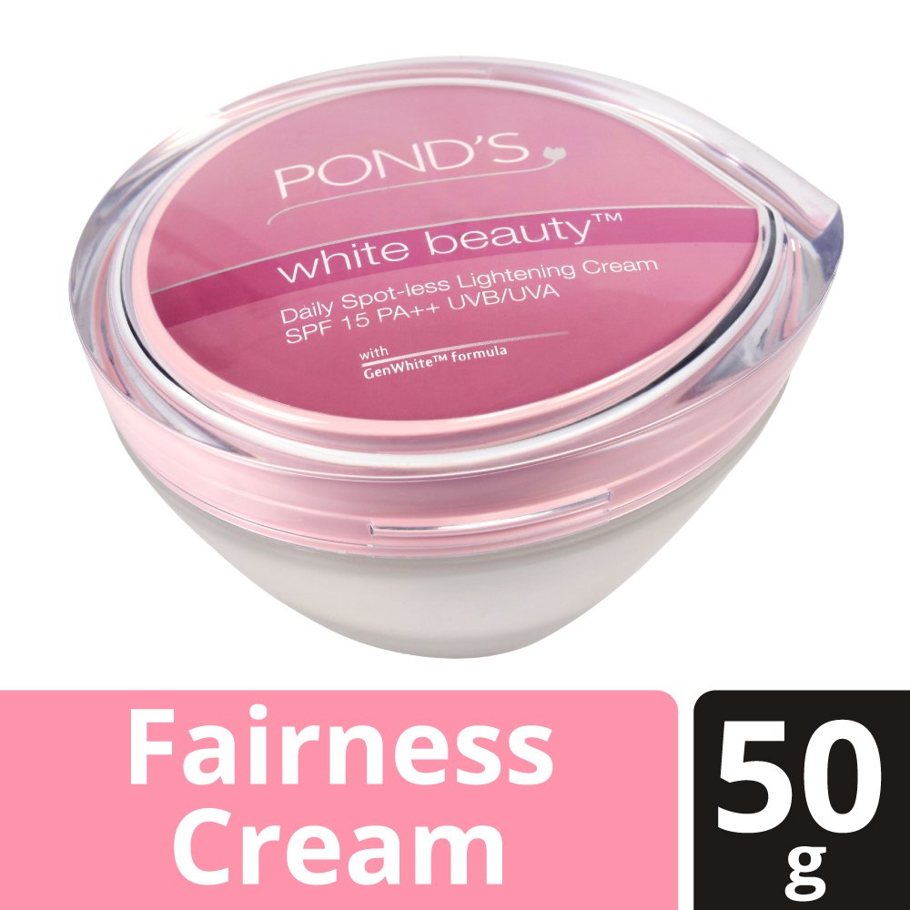 Ponds- Day Cream- White Beauty- Per Carton 48 Packs- 50g