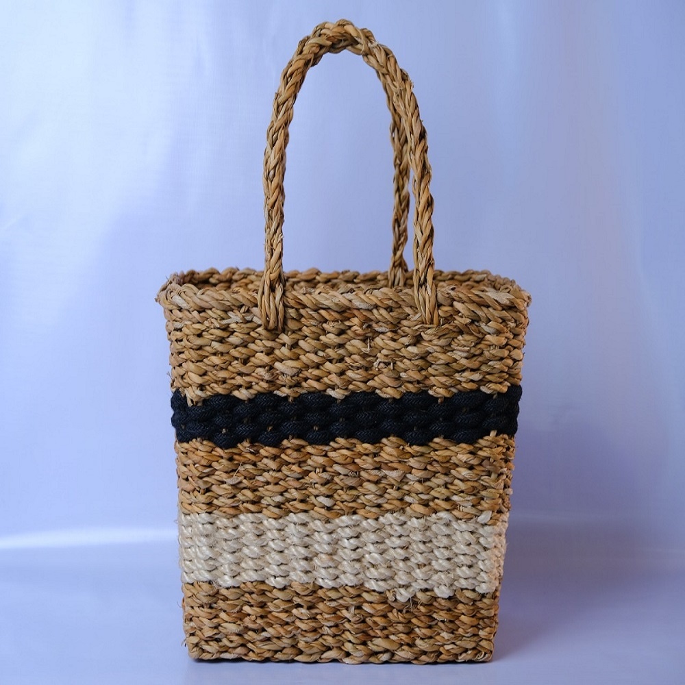 Premium Quality Seagrass Squire Hand Bag