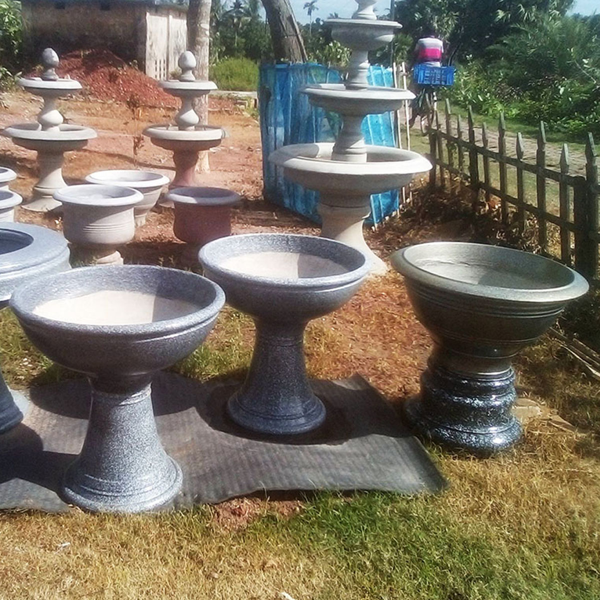 বনসাই ৩" ৫" স্মার্ট টব