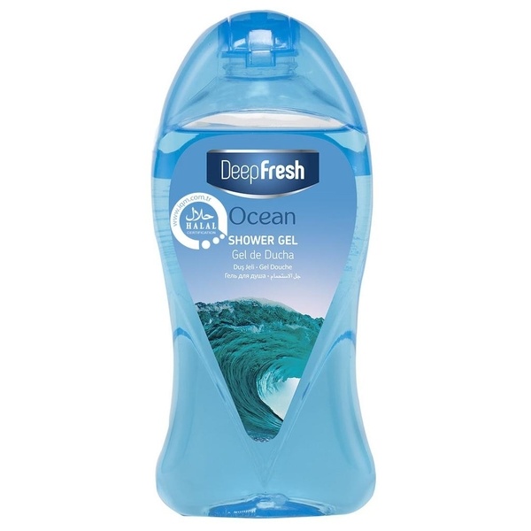 ORIGINAL DEEP FRESH OCEAN S113- SHOWER GEL – 330ML IMPORTED FROM TURKEY