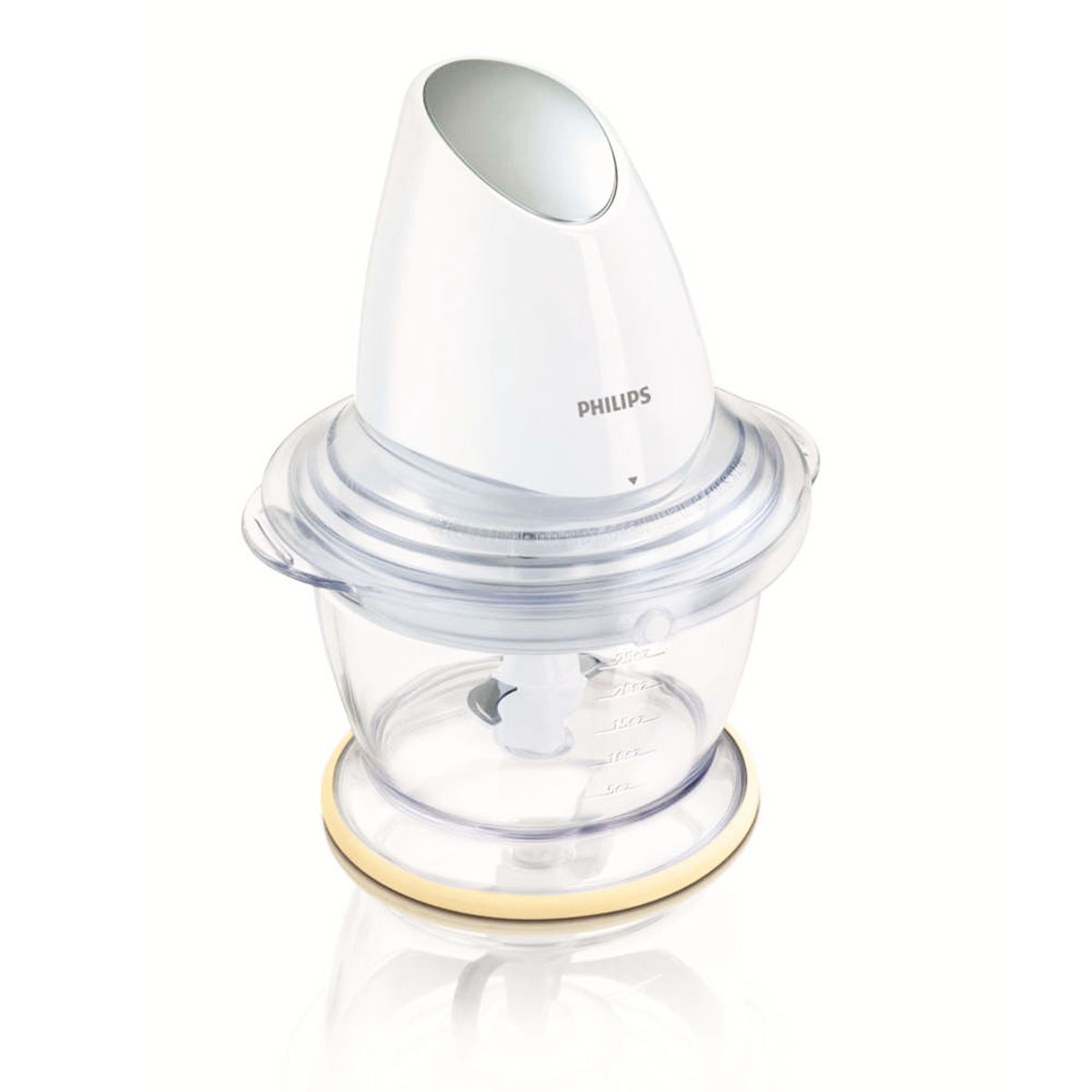 Philips Choppers - 500W & 220-240V - (HR1396)