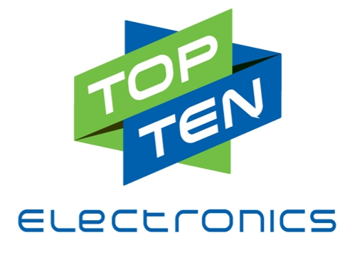 TOP TEN ELECTRONICS