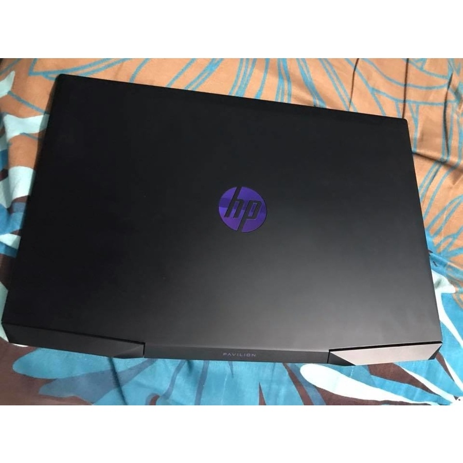 HP Pavilion gaming laptop 15-dk0xxx