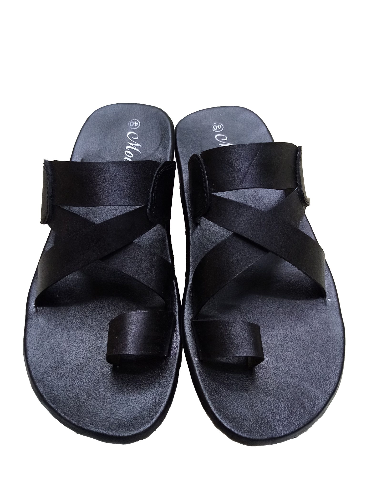 Stylish Trendy Comfortable Artificial Leather Sandal For Man