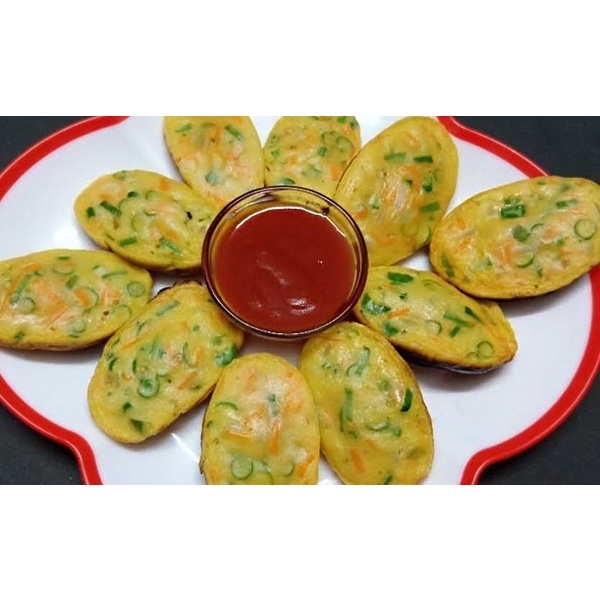 Chitoi Masala Pitha (চিতই মাসালা) 100% Pure & Healthy Food