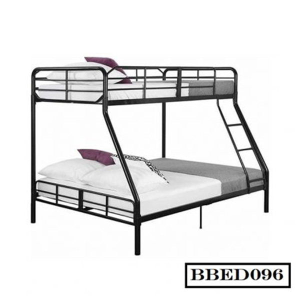 Modern Home Space Saving Steel Bunk Bed Model (096)