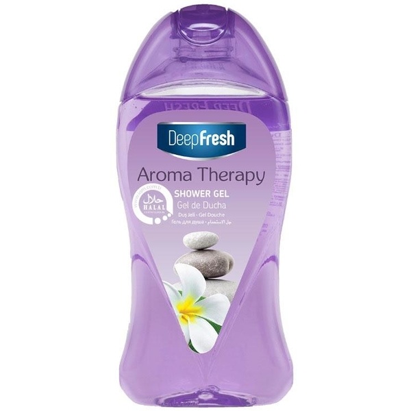 ORIGINAL DEEP FRESH AROMA THERAPY S113- SHOWER GEL – 330ML IMPORTED FROM TURKEY