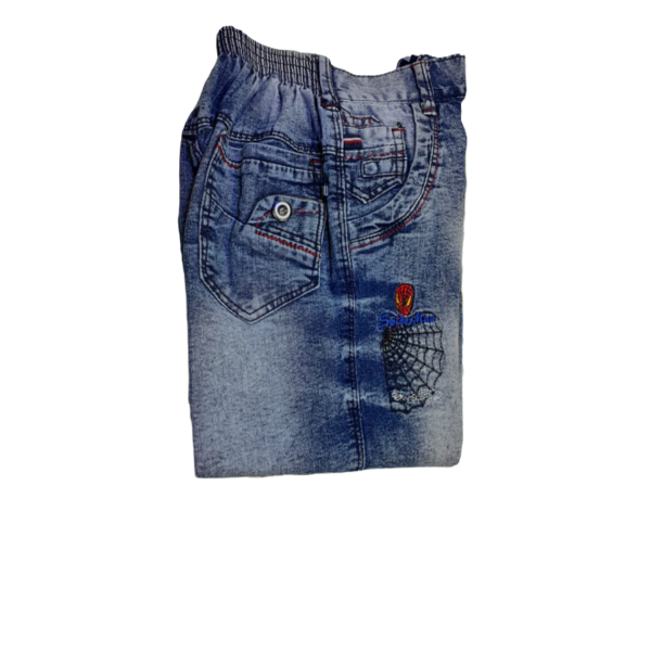 High Quality Three QUARTER JEANS