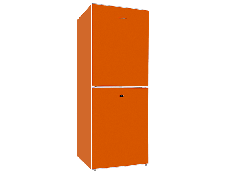 Jamuna Refrigerator JE2-F8JF-VCM Orange 268 Ltr