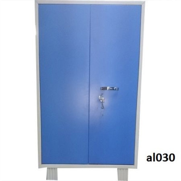 New Design Bedroom Steel Almira Model (030)