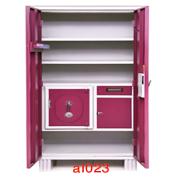 High-Quality Modern Steel Bedroom Almira Model (023)