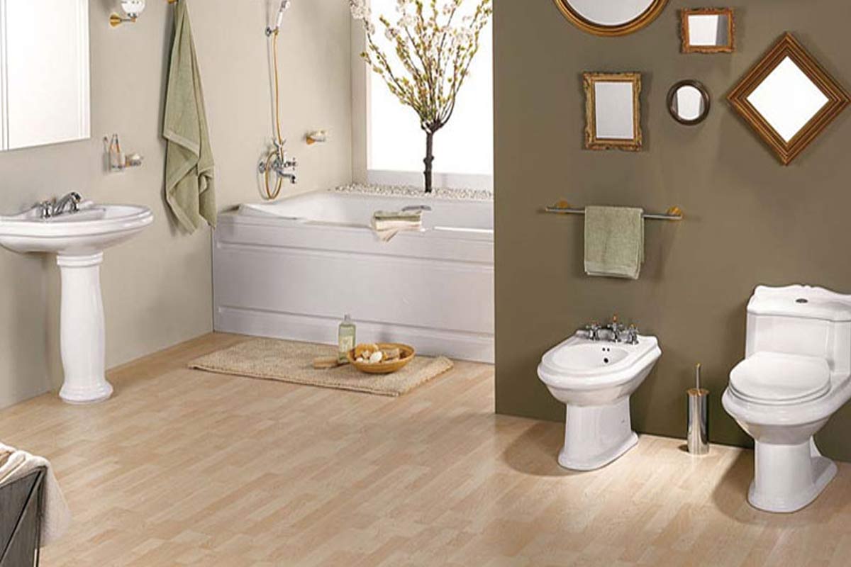 Sanitary Ware- Doorstep service, Safety Assurance