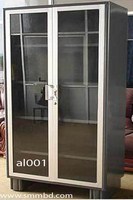 High-Quality New Design Steel Bedroom Almira Model (001)