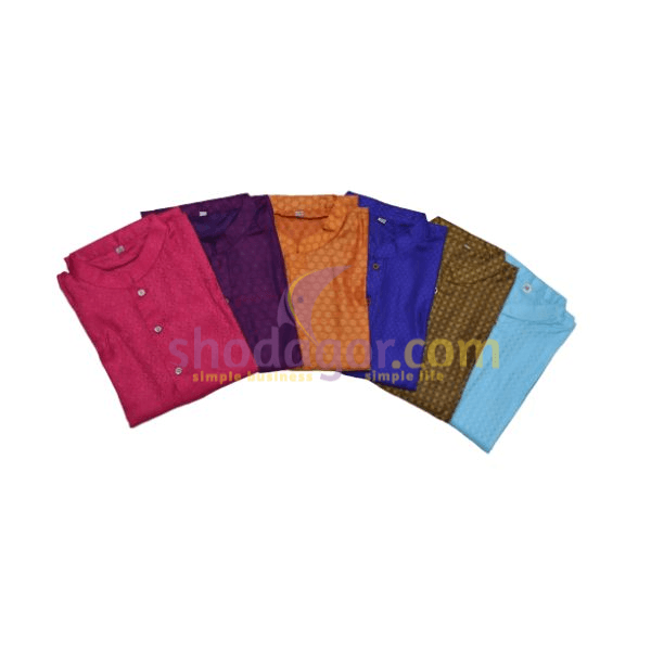 Men's high quality Barmis Panjabi with wholesale