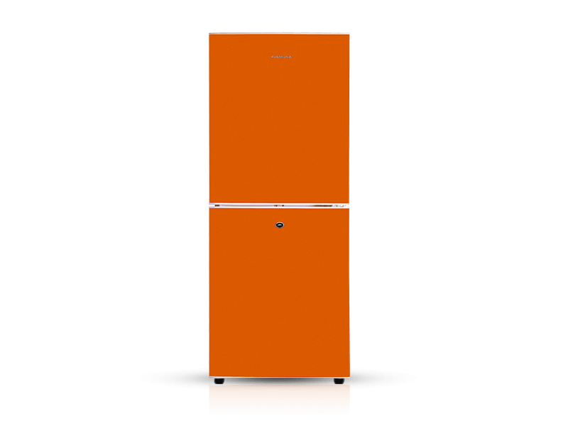 Jamuna Refrigerator 170L-VCM Orange