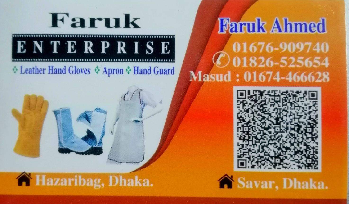 Faruk Enterprise