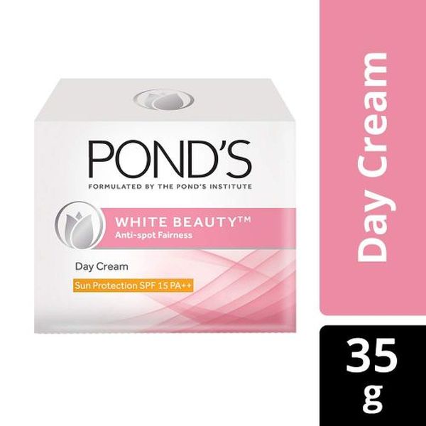 Ponds- Day Cream- White Beauty- Per Carton 72 Packs- 35g