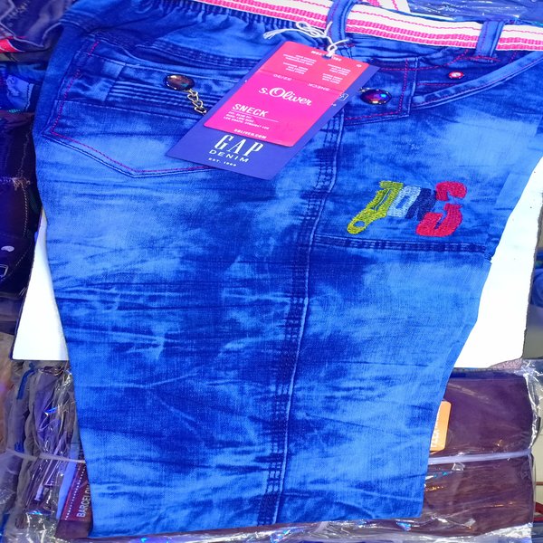 Good Quality KIDS FULL PANT