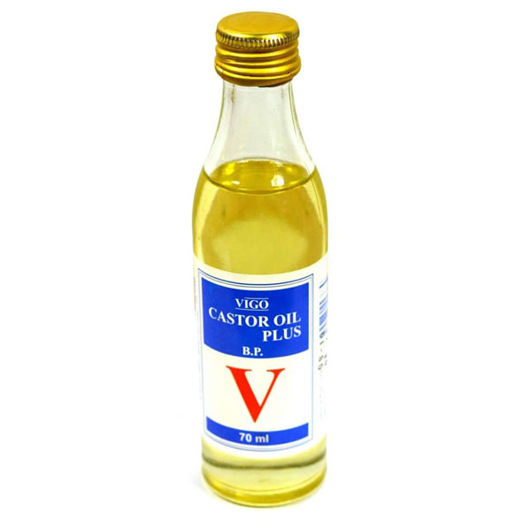 Vigo Castor oil plus