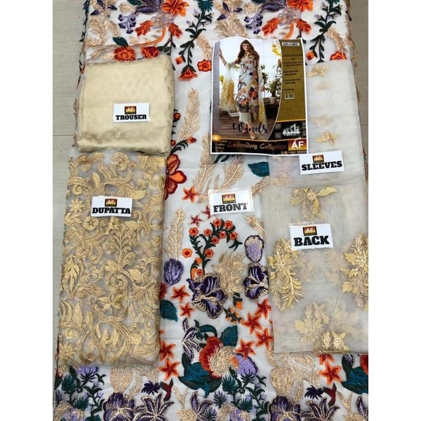 Woman's Party Wear - Anaya Luxury Collection