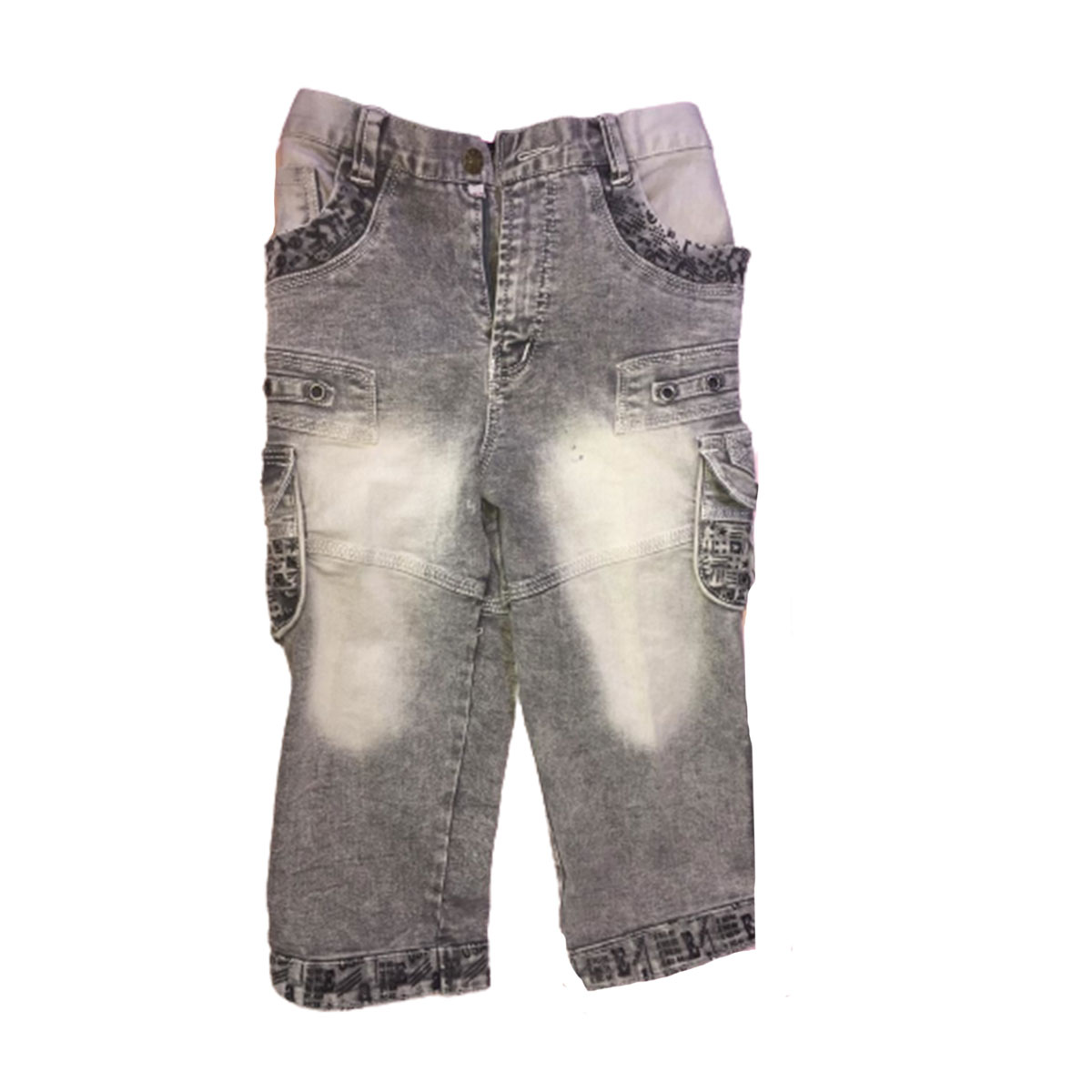 Baby Boy Four Quarter Fashionable High Quality Pant Summer Collection