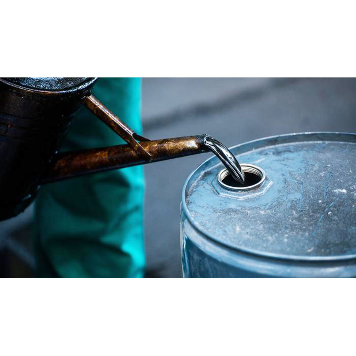 Crude Oil(liquid fuels)