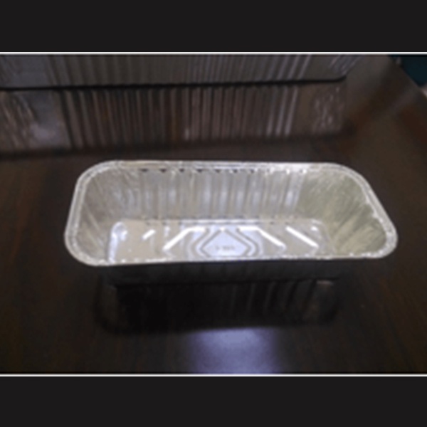 ALU FOIL BOX F191 IMPORTED FROM CHINA