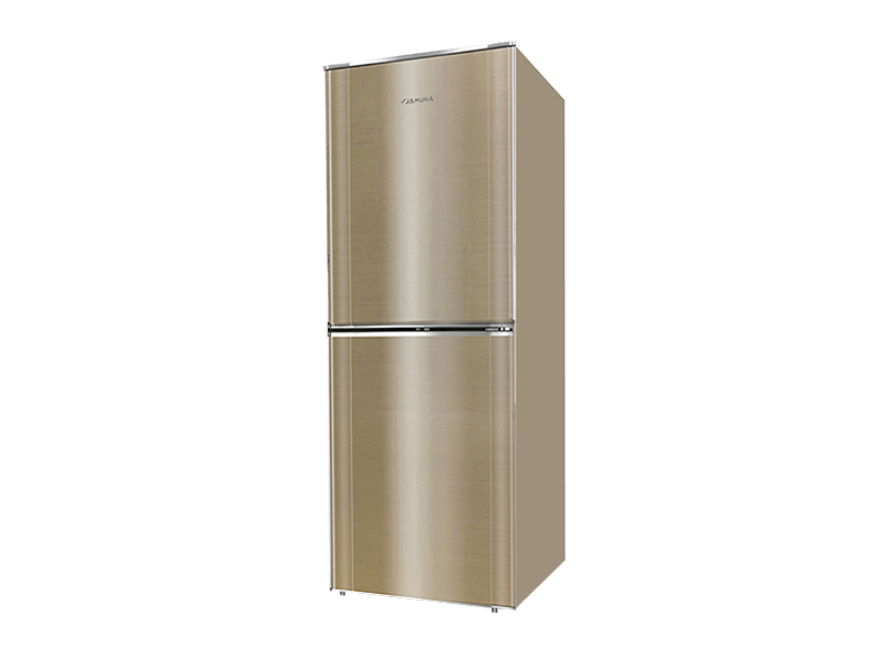 Jamuna Refrigerator JE2-B8JF-Glossy Shining Copper Golden 228Ltr