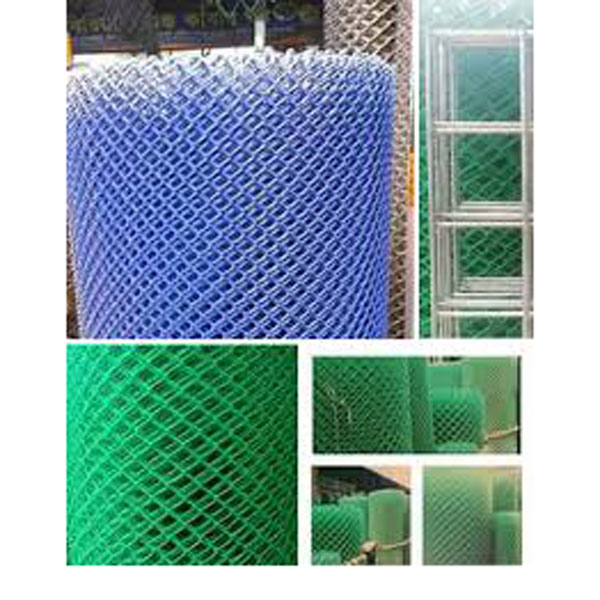 Best Quality PVC Boundary Net 14/2 Inch