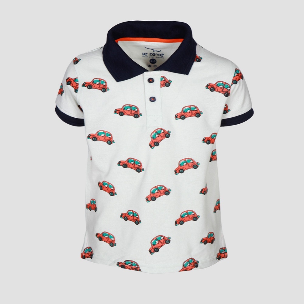 New Fashionable High Quality Polo Shirt