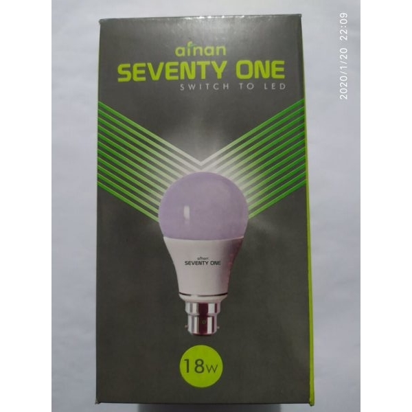 afnan SEVENTY ONE (18 W) China LED Light
